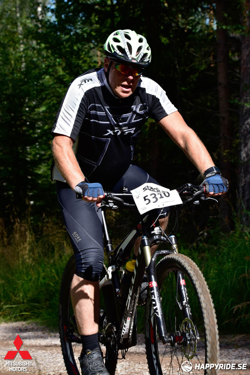 Bild från Cykelvasan 2016